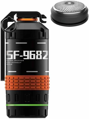 Barzdaskutė Elektrinis skustuvas Sonifer SF-9682A