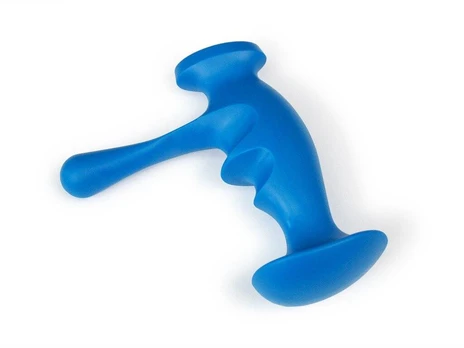 Masažuoklis Blue Thera Press