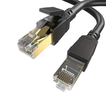 UGOURD greitas Cat8 Ethernet laidas, 15m