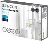 Lango tarpinė kondicionieriui Sencor SAX W001, plastikas kaina