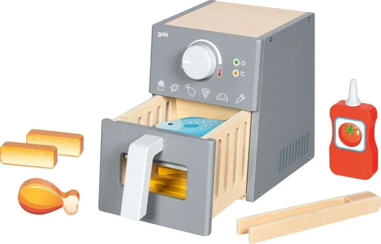 Goki - Oro gruzdintuvė su priedais (51430)
