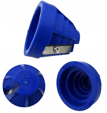 Frezavimo įrankis/gradavimo įrankis/nuėmiklis Pe vamzdžiams 20-63mm