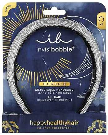 Invisibobble Hairhalo Eclipse Stardust Crown Headband 1 pc