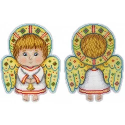 Angel SR-158 - Siuvinėjimo rinkinys