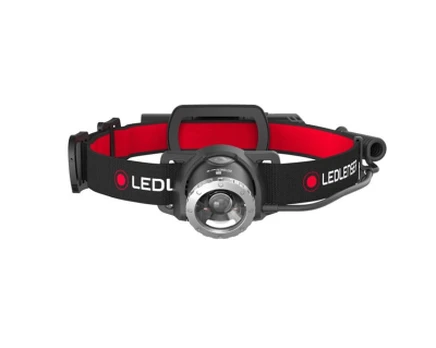Ledlenser H8R Galvos žibintas 600 lm