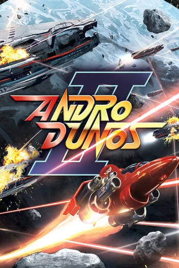 Andro Dunos 2 Xbox