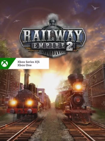 Railway Empire 2 Xbox