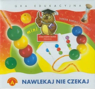 Alexander Žaidimo gija nelaukite, Mini
