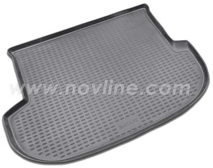 Usorteret Gummimåtter Hyundai ix35 2010-