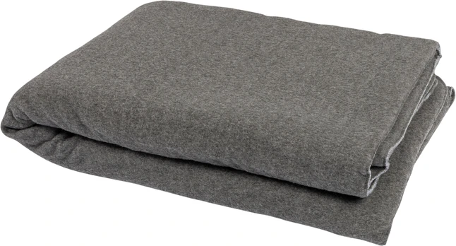 Pledas Canterbury High Thermal, pilkas, 150 cm x 200 cm