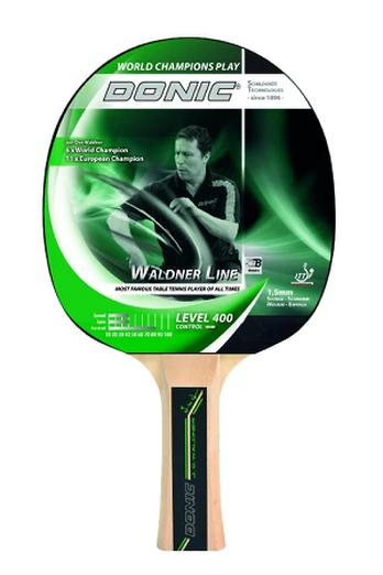 DONIC Waldner 400 Stalo teniso raketė