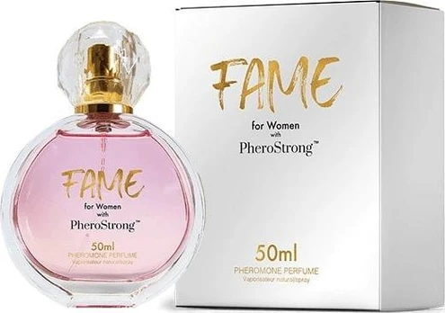 Kvapusis vanduo Pherostrong Fame Pheromone, 50 ml