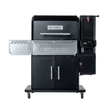 Lauko kepsninė-rūkykla Masterbuilt Gravity Series 1150