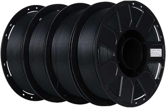 Creality Ender PLA vertės rinkinys – 4 ritės