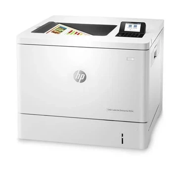 HP LaserJet Enterprise M554dn - spausdintuvai