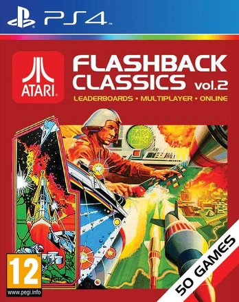 Atari Flashback Classics Vol. 2 