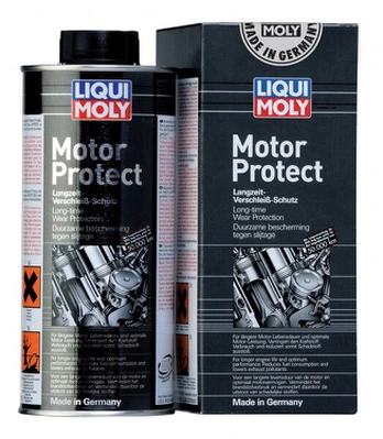 Priedas LIQUI MOLY Motor Protect 0.5ml. (1018)