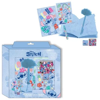 CERDÁ Disney Stitch Diary set