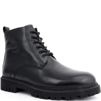 Aulinukai vyrams, Juoda, BOOTIES