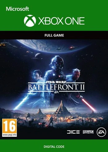 Star Wars: Battlefront Ii Xbox One