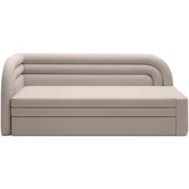 Sofa - Lova Fabillo - Smėlio kaina
