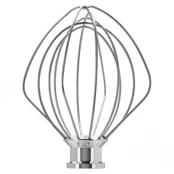 Vielinis plakiklis KitchenAid 5KSM5THWWSS kaina