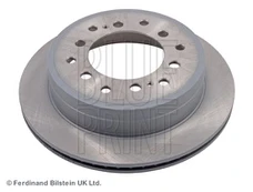 BLUE PRINT ADT343129 Brake Disc kaina