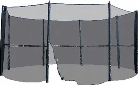 Master Siatka Ochronna do Trampoliny MASTER 300 x 210 cm