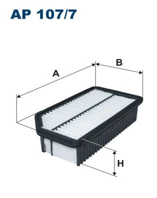 Oro filtras FILTRON AP107/7