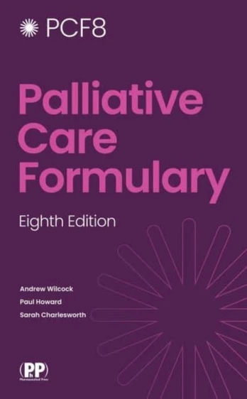 Palliative Care Formulary