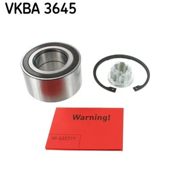 SKF VKBA 3645 Wheel bearing kit