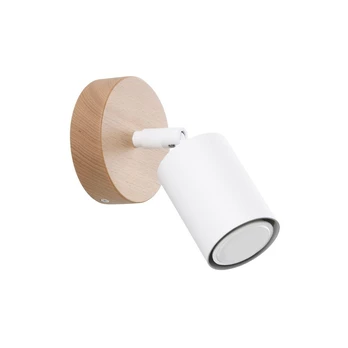 Wall lamp VERDO white gaismeklis