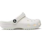 Crocs Šlepetės Classic Clog K 206991 Balta