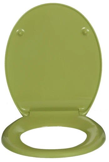 Klozeto dangtis DU07 lėtas green