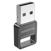 Oem Borofone Adapteris DH8 Bluetooth 5.1 - USB kaina