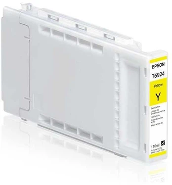 Epson UltraChrome XD T692400, Geltona, 110 ml, 1 pc(s), Single pack