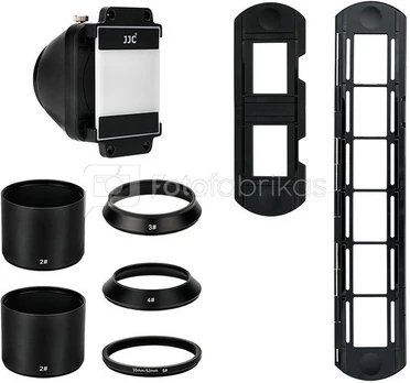 JJC FDA K1 Film Digitizing Adapter Set