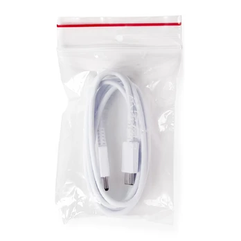 [Užsakomoji prekė] Kabelis Fast Charging, 2x Type-C, 5A, 1m - Samsung (EP-DN975BWEGWW) - Baltas