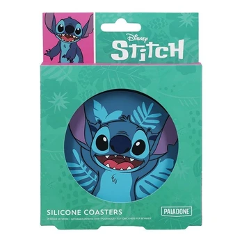 Paladone Disney Stitch Set 4 coasters