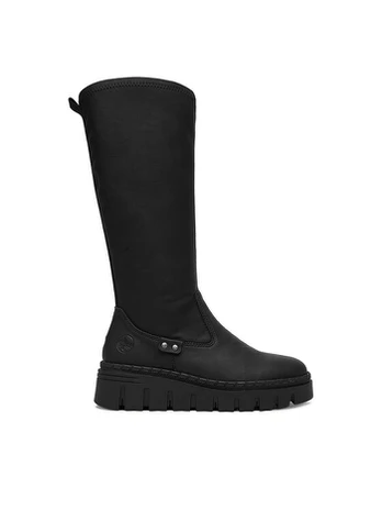 Rieker Ilgaauliai CEO-Z8990-00 Juoda