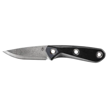 Peilis Gerber Principle Bushcraft Fixed, Black 30-001659 .