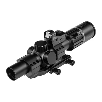 Burris RT-6 1-6x24 6x Fastfire Optinis taikiklis su kolimatoriumi