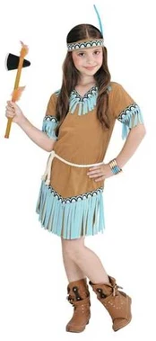Widmann Indianer kostume