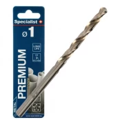 Specialist+ Premium met. gr. 1 mm 3 vnt kaina