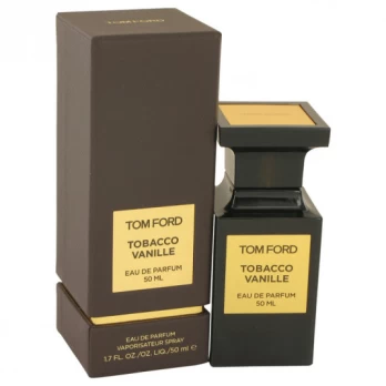 Tom ford Tobacco Vanille EDP Spray Unisex 50 ml for Men