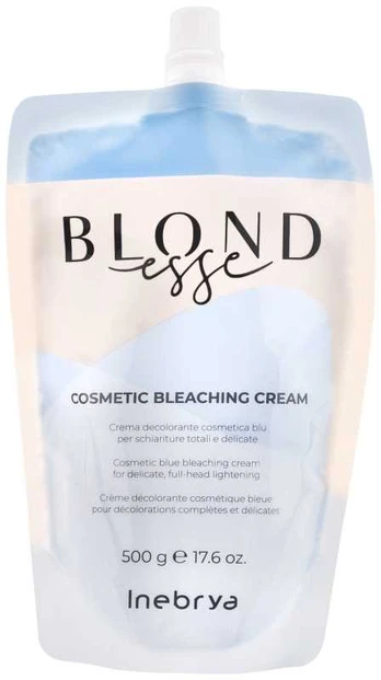 Inebrya Cosmetic Bleaching Kreminis Lightener 500g