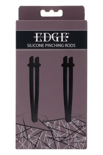 SPORTSHEETS EDGE Silicone Pinching Rods Adjustable Silicone System 15.2cm
