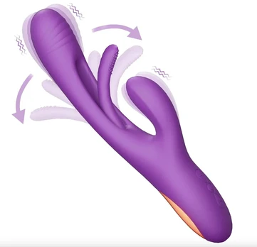 G taško vibratorius, violetinis