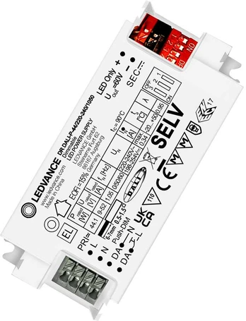 LEDVANCE LED-driver Performance 44W/700-1050mA DALI