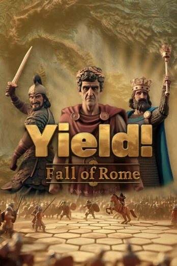 Yield! Fall of Rome PC